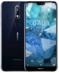 Замена стекла на телефоне Nokia 7.1 в Владимире